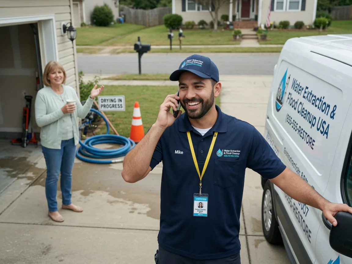 Emergency Water Extraction Emeigh, PA FAQs