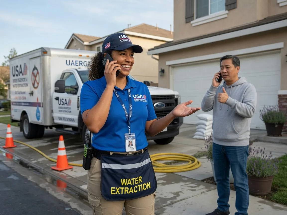Emergency Water Removal Emeigh, PA FAQs